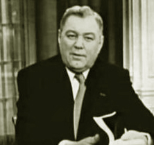 Donald Grey Barnhouse
